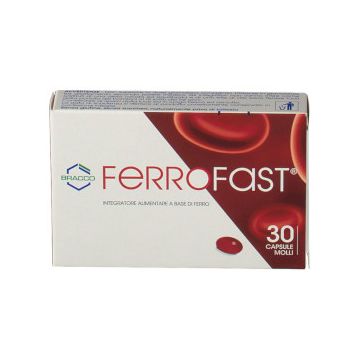 Ferrofast capsule molli