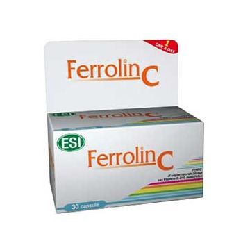 Ferrolin C capsule