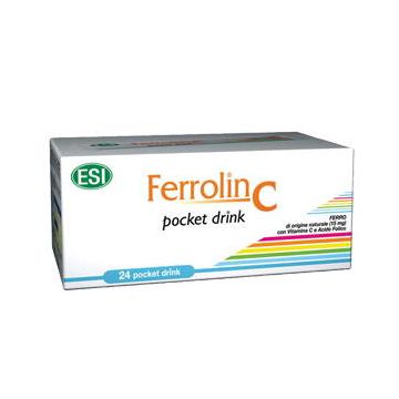 Ferrolin C pocket drink bustine