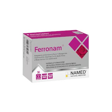 Ferronam compresse
