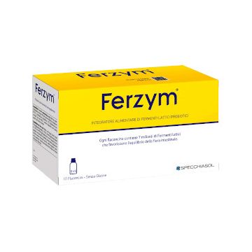Ferzym flaconcini