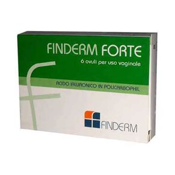 Finderm Forte ovuli vaginali