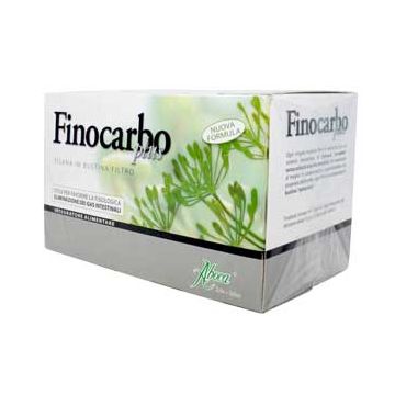 Finocarbo Plus tisana