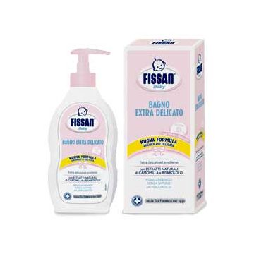 Fissan Baby bagno extra delicato