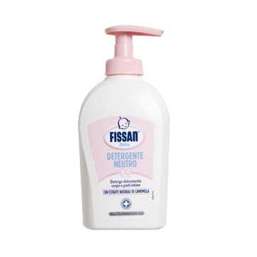 Fissan Baby detergente neutro