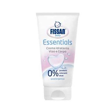 Fissan Baby Essential crema viso-corpo