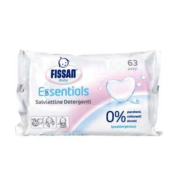 Fissan Baby Essential salviette