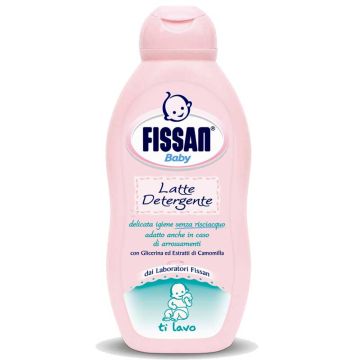 Fissan Baby latte detergente