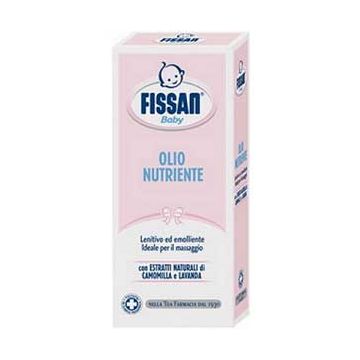 Fissan Baby olio nutriente