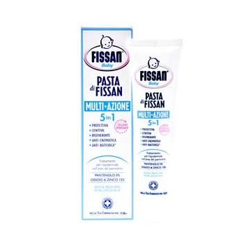 Fissan Baby pasta Multiazione 5 in 1