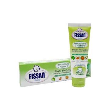 Fissan Baby Protezione&Natura pasta protettiva
