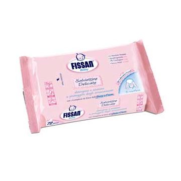 Fissan Baby salviettine delicate 