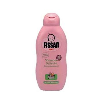 Fissan Baby shampoo delicato