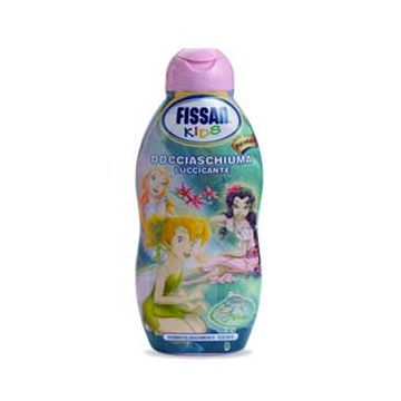 Fissan Kids docciaschiuma luccicante