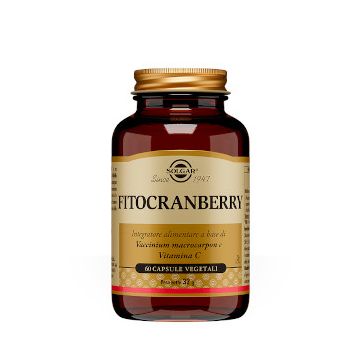 Fitocranberry capsule