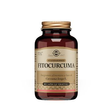 Fitocurcuma capsule