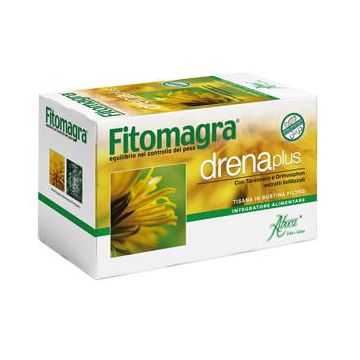 Fitomagra Drena Plus tisana