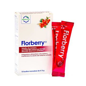 Florberry bustine