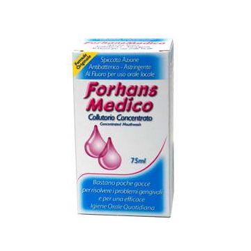 Forhans Medico collutorio