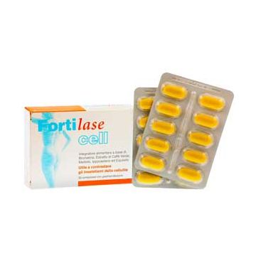 Fortilase cell compresse