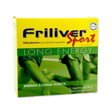 Friliver Sport Long Energy bustine