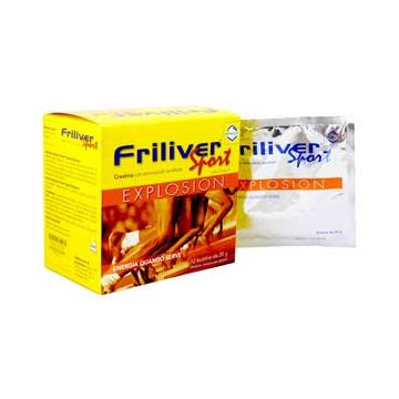 Friliver Sport Explosion bustine