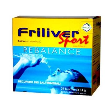 Friliver Sport Rebalance bustine