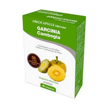 Garcinia cambogia arkocapsule