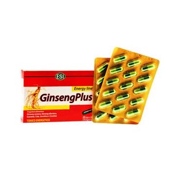 Ginsengplus capsule