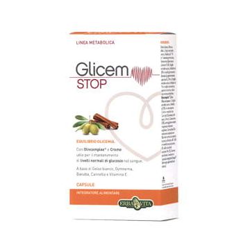 Glicem Stop Complete compresse 