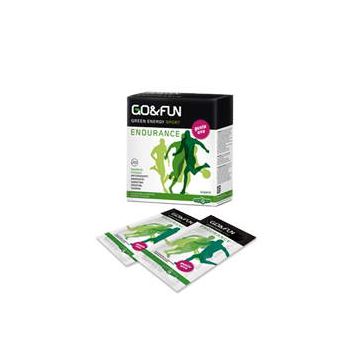 Go&Fun Endurance buste