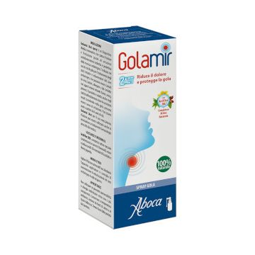 Golamir spray gola forte 30ml
