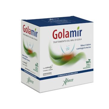 Golamir 20 compresse orosolubili