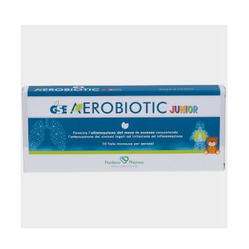 GSE Aerobiotic Junior fiale per aerosol