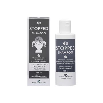GSE STOPped shampoo