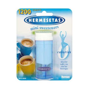 Hermesetas Original compresse