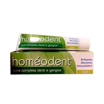 Homeodent dentifricio Anice 