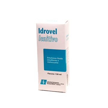 Idrovel Lenitivo fluido