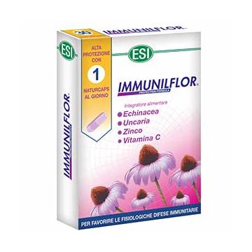 Immunilflor capsule