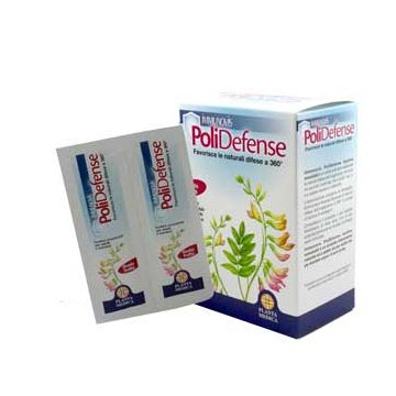 Immunovis polidefense bustine