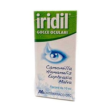 Iridil gocce oculari
