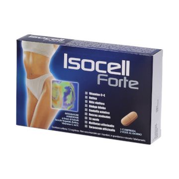 Isocell forte compresse
