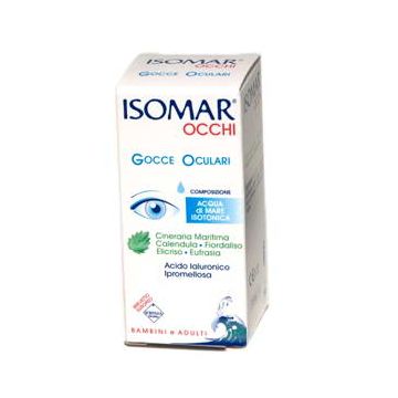 Isomar occhi rossi collirio multidose