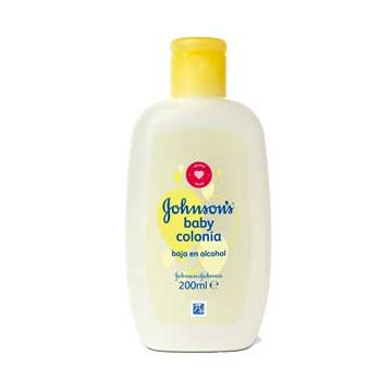 Johnson's Baby colonia