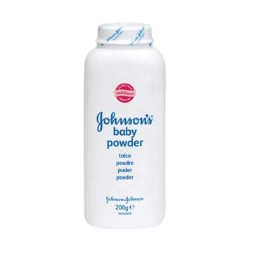 Johnson's Baby talco