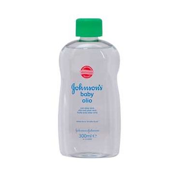 Johnson's Baby olio