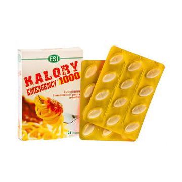 Kalory Emergency 1000 ovalette