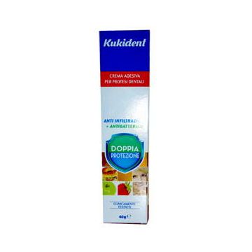 Kukident Doppia Protezione crema