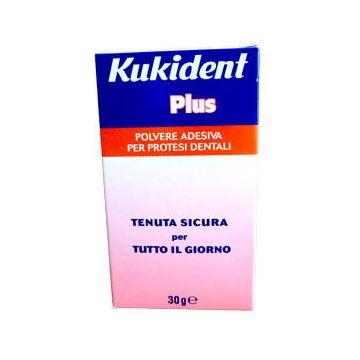 Kukident Plus polvere