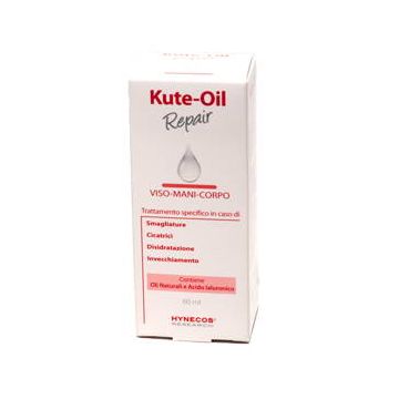 Kute oil Repair